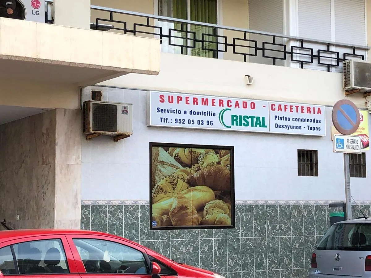 Appartement Apartamento Totalmente Reformado Con Piscina Y Jardines Al Lado De La Playa De La Carihuela Torremolinos