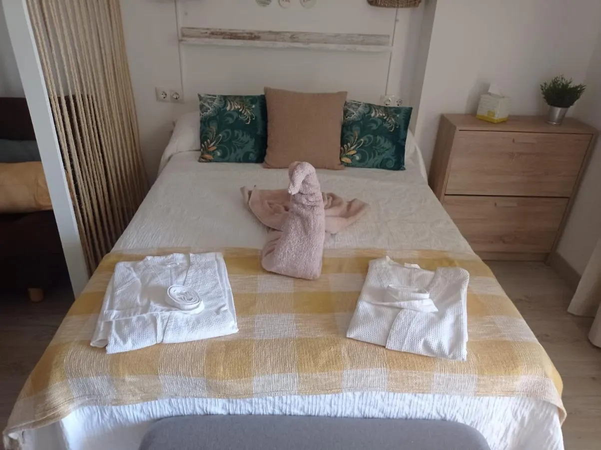 Apartamento Totalmente Reformado Con Piscina Y Jardines Al Lado De La Playa De La Carihuela Torremolinos Appartement